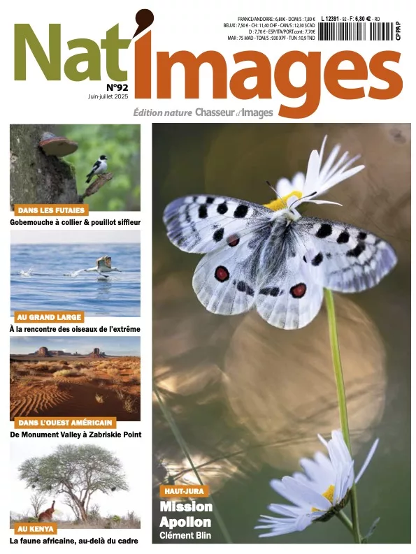 Nat’images juin – juillet 2025