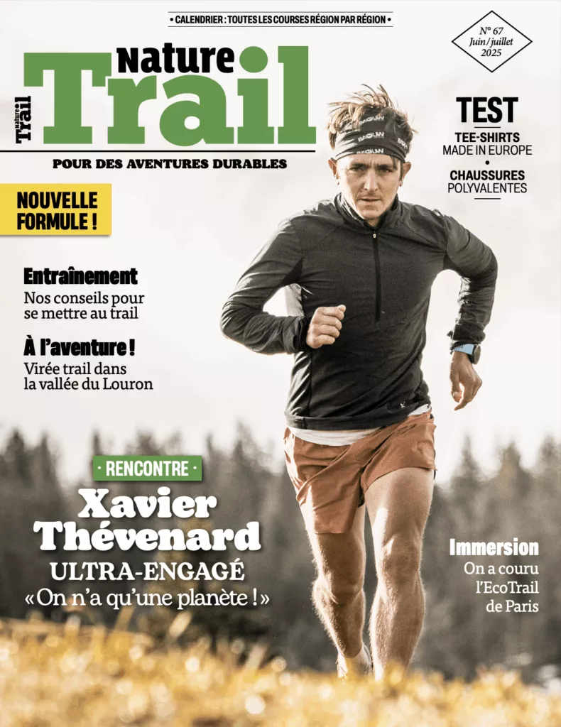 Nature trail juin – juillet 2025