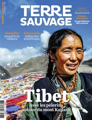 Terre Sauvage juin 2025