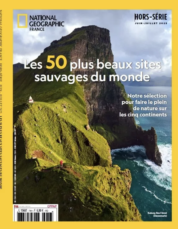 National geographic Hors-série 