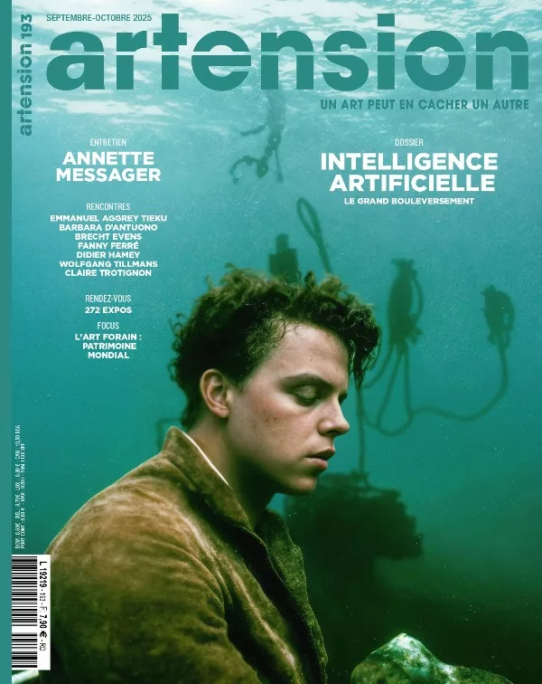 Artension septembre – octobre 2025