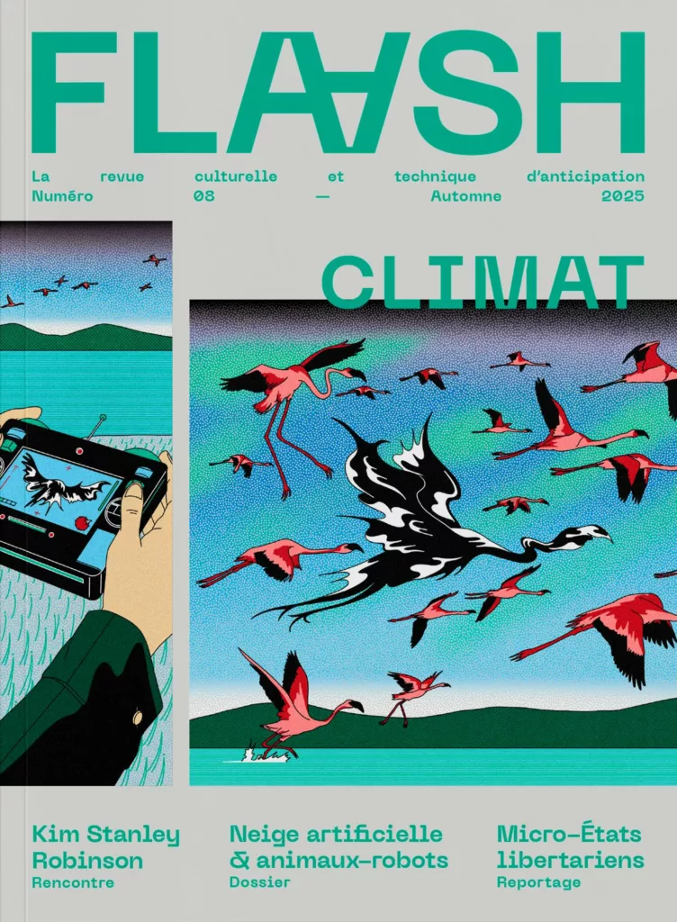Flaash automne 2025