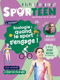 Sporteen juin – juillet 2025