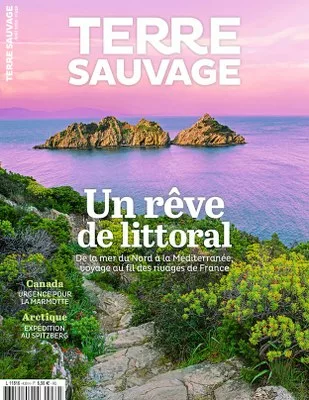 Terre Sauvage août 2025
