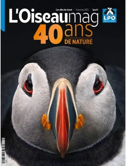 L’Oiseau mag automne 2025