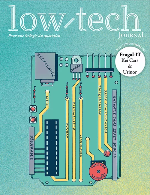 Low-tech journal novembre – décembre 2025