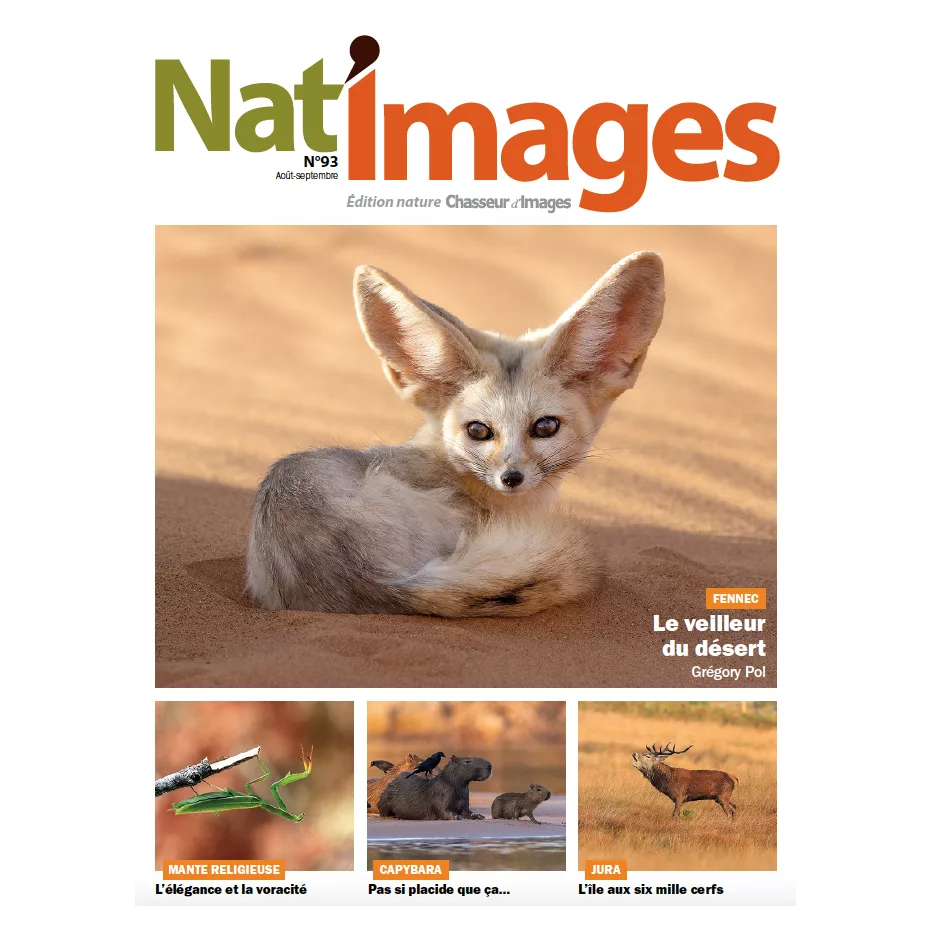 Nat’Images août – septembre 2025