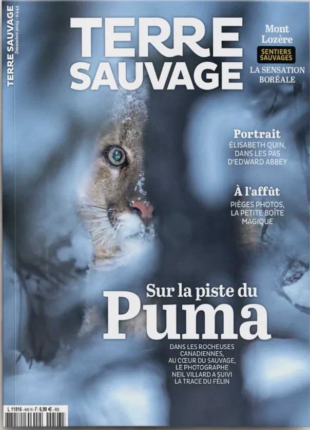 Terre Sauvage décembre 2025