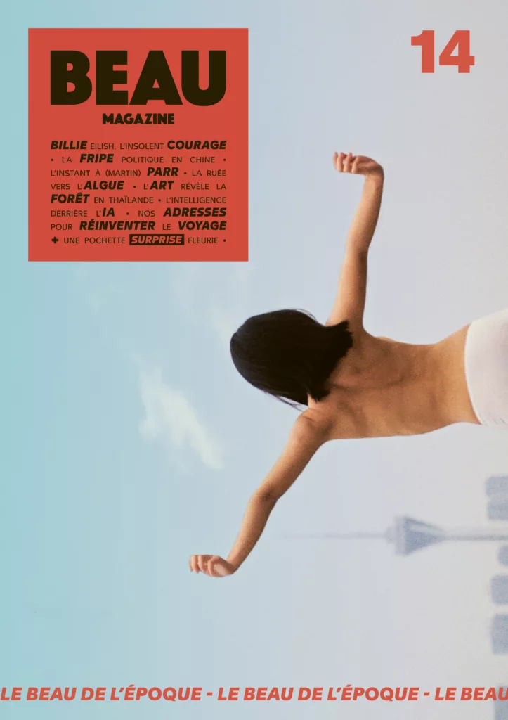 Beau magazine hiver 2026