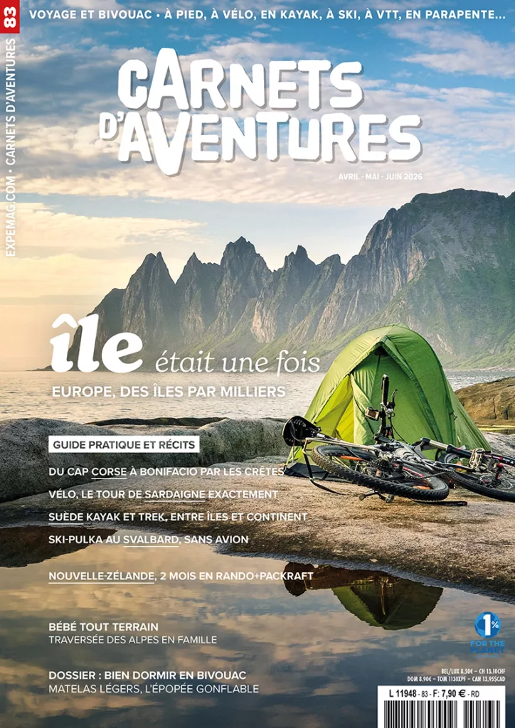 Carnets d’aventures avril à juin 2026