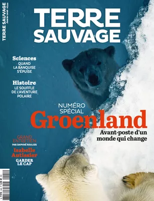 Terre sauvage janvier 2026