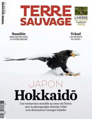 Terre Sauvage février 2026